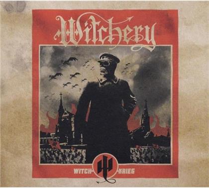 Witchery - Witchkrieg - 11 Tracks