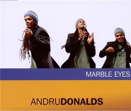 Andru Donalds - Marble Eyes - 2Track