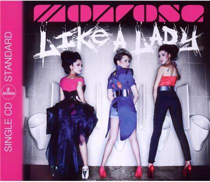 Monrose (Popstars 2006) - Like A Lady - 2Track
