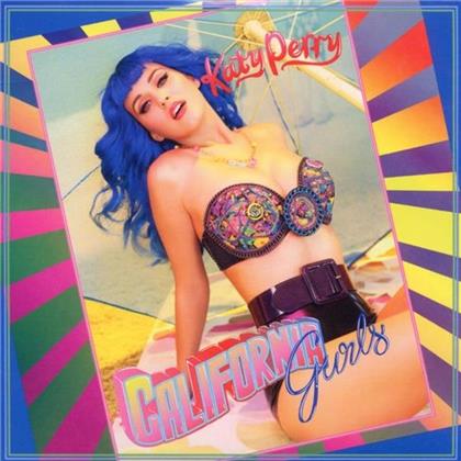 Katy Perry - California Gurls - 2Track