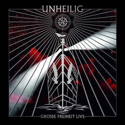 Unheilig - Grosse Freiheit Live (Standard Edition)