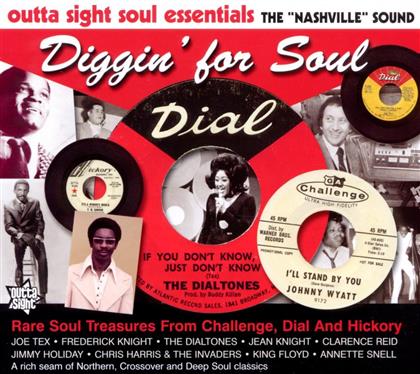 Diggin For Soul - Various