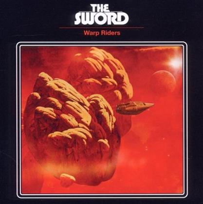 The Sword - Warp Riders