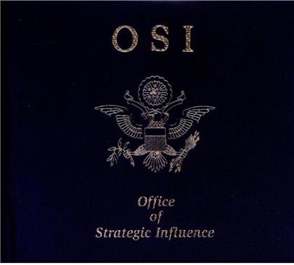 O.S.I. - Office Of Strategic Influence - --- 2010 Edition (2 CDs)
