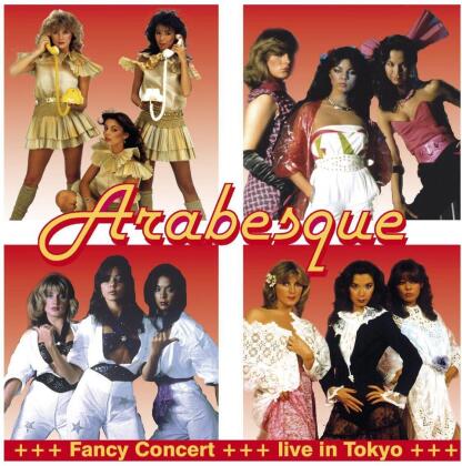 Arabesque - Fancy Concert - Live In Tokio