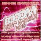 Booom - Various - Party Randale 2010 (2 CDs)