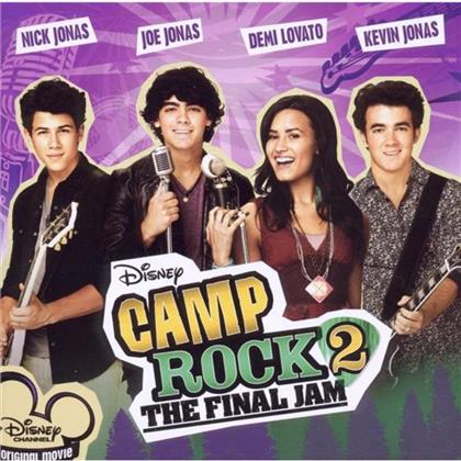 Camp Rock - OST 2 - Final Jam
