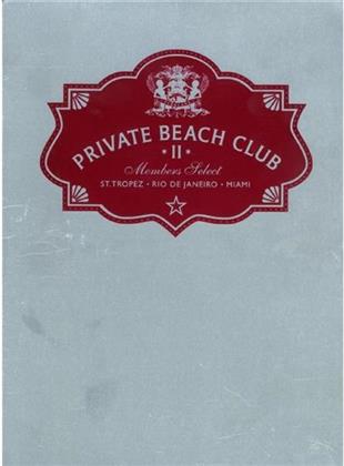 Private Beach Club - Various 2 (2 CD)