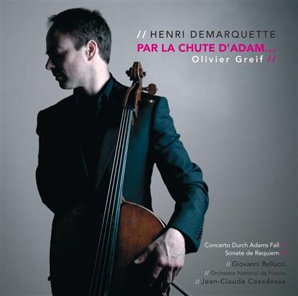 Henri Demarquette & Olivier Greif - Par La Chute D'adam
