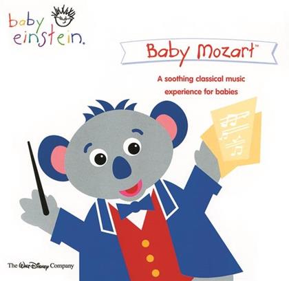 --- & Wolfgang Amadeus Mozart (1756-1791) - Baby Mozart (Uk)