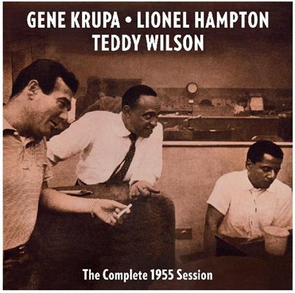 Gene Krupa - Complete 1955 Session