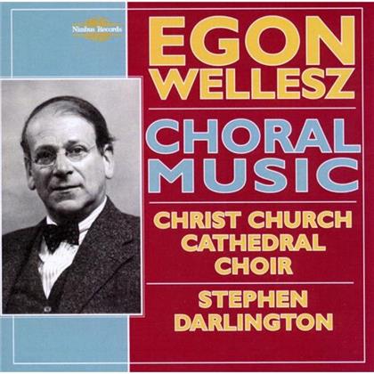 Clive, Orgel Driskill-Smith & Egon Wellesz 1885-1974 - Werke Fuer Chor : Messe Op51,