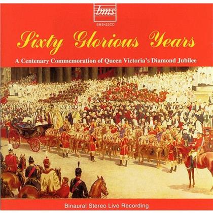 Wass Ian, Orgel / Murphy Fiona - Sixty Glorious Years - Commemoration