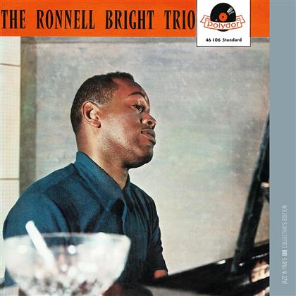 Ronnell Bright - Trio (Jazz In Paris)