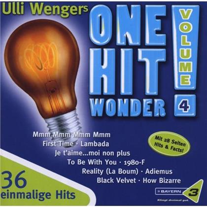 One Hit Wonder - Various 4 (2 CDs)