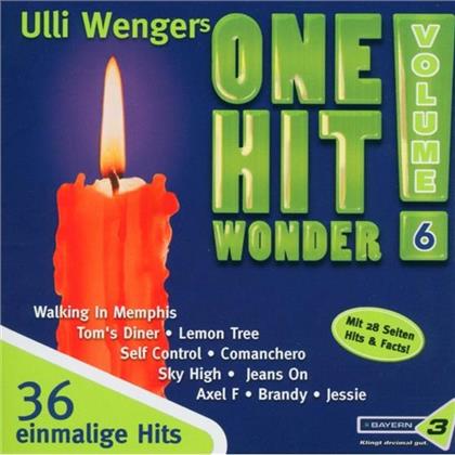 One Hit Wonder - Various 6 (2 CDs)