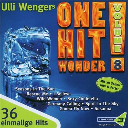 One Hit Wonder - Various 8 (2 CDs)