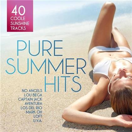 Pure Summer Hits - Various (2 CDs)