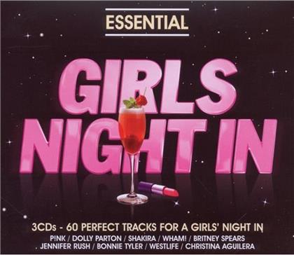 Essential - Girls Night In (3 CD)