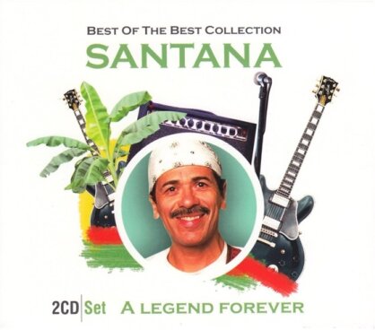 Santana - Best Of The Best (2 CDs)