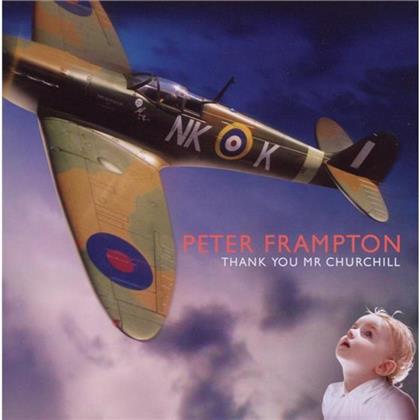 Peter Frampton - Thank You Mr. Churchill (Euro Version)