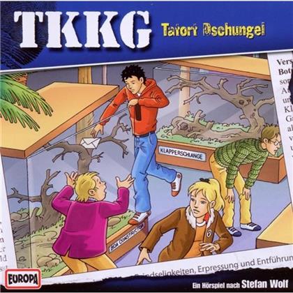 TKKG - 169 Tatort Dschungel