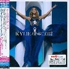Kylie Minogue - Aphrodite - + Bonus (Japan Edition, CD + DVD)