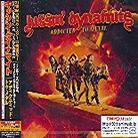 Kissin' Dynamite - Addicted To Metal - + Bonus (Japan Edition)
