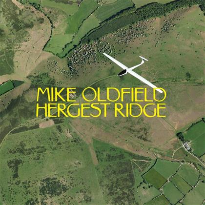 Mike Oldfield - Hergest Ridge - Reissue