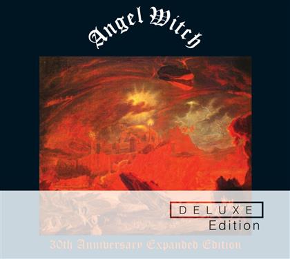 Angel Witch - --- (30th Anniversary Deluxe Edition, 2 CDs)
