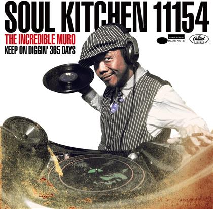 Muro - Soul Kitchen 11154
