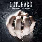 Gotthard - Need To Believe (Japan Edition)