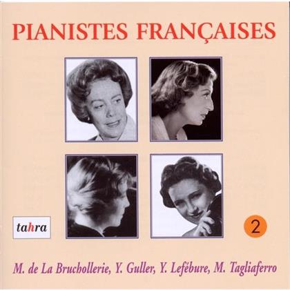 Bruchollerie Monique De La, Klavier & Beethoven / Chopin / Saint-Saens - Beethoven, Chopin, Saint-Saens (2 CDs)