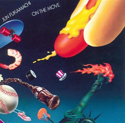 Jun Fukamachi - On The Move (Remastered)