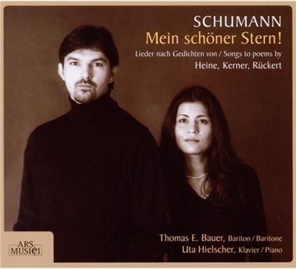 Baer Thomas E. / Hielscher Uta & Robert Schumann (1810-1856) - Liederkreis Op24/1-9,