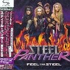 Steel Panther - Feel The Steel - Bonus Bonustracks (Japan Edition)