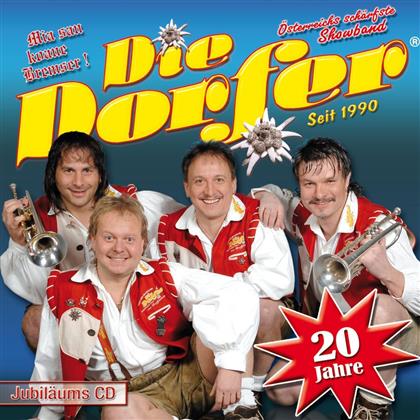 Die Dorfer - Jubilaeums Cd - 20 Jahre