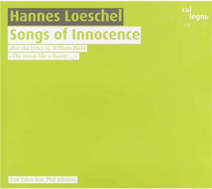 Exit Eden & Phil Minton - Songs Of Innocence