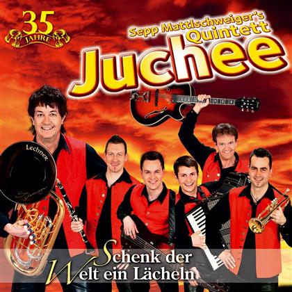 Sepp Mattlschweiger - Schenk Der Welt Ein Laech