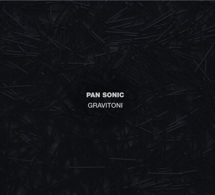 Pan Sonic - Gravitoni