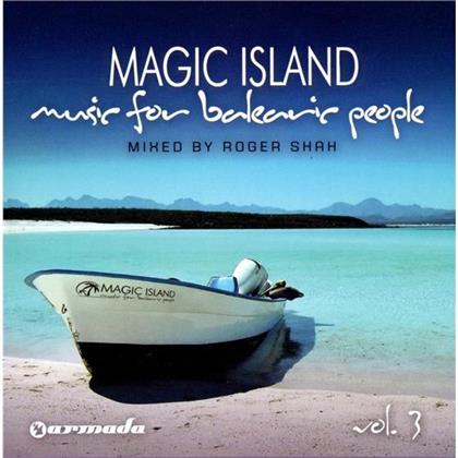 Roger Shah (DJ Shah) - Magic Island 3 (2 CDs)