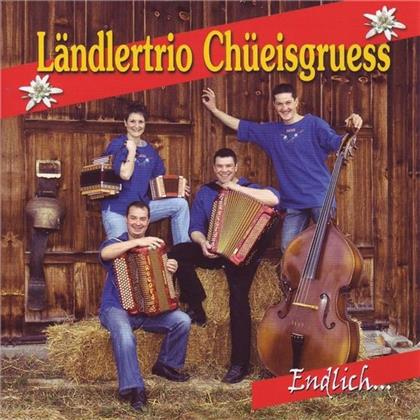 Ländlertrio Chüeisgruess - Endlich...