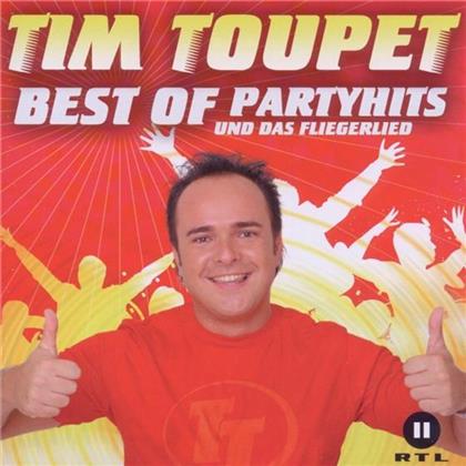 Tim Toupet - Best Of Partyhits Und Das Fliegerlied