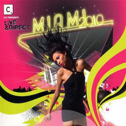 Cr2 Presents - Miami 2010 (3 CDs)