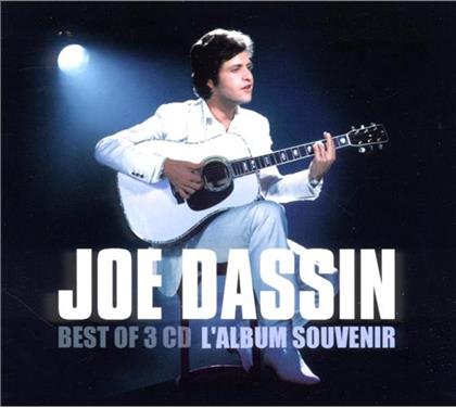 Joe Dassin - Best Of - L'album Souvenir (3 CDs)