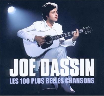 Joe Dassin - Les 100 Plus Belles Chansons Tin (5 CDs)