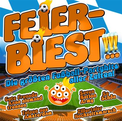 Feier-Biest!!! - Various