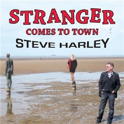 Steve Harley - Stranger Comes To Town