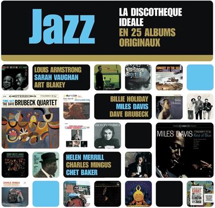 Jazz - Perfect Collection - Vol. 1 (25 CD)