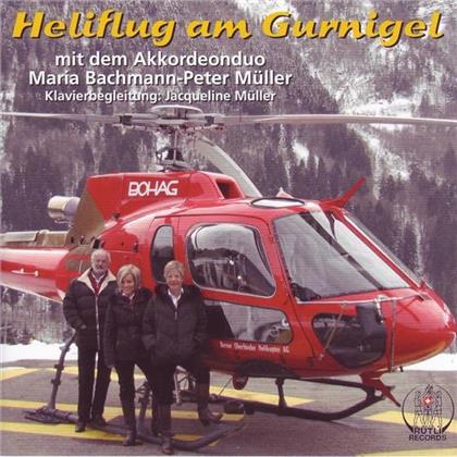 Bachmann Maria/Müller Peter - Heliflug Am Gurnigel